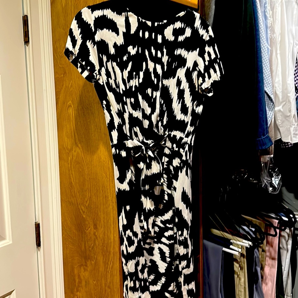 Diane von Furstenberg silk dress
